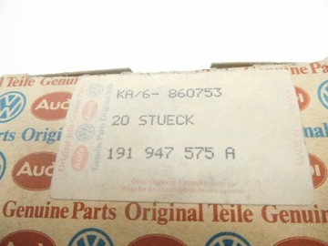 фото thumb №10, Ограничитель крышки багажника vw golf оригинальный номер 191947575a