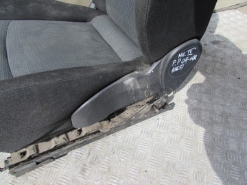 фото thumb №10, Сидіння правий перед ford mondeo mk4 07-14r hb