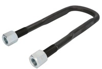 фото thumb №1, Скоба рессора 320 x 101 mm scania p g r t