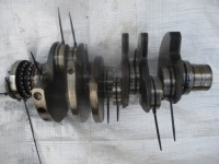 Купить Wał коленчатый номинал audi a6 c6 рестайлинг  a4 b8 a5 2.7 tdi, фото thumb