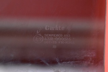 фото thumb №8, Скло бокова права зад задня ford explorer 3 iii 02-06