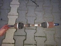 фото thumb №1, Приводной вал левая 391011700r renault captur ii 1.0tce