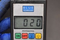 фото thumb №10, Капот крышка двигателя szarobłękitna lexus is 200 2 ii 05-13