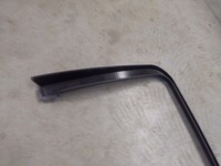 фото thumb №6, E klasa w212 lift рамка стекло дверь задняя левый