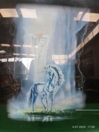 Капот крышка двигателя vw volkswagen golf 3 3 в Украине, фото thumb