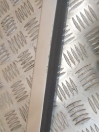 Vw passat рейлінг даховий лівий правий хром 3g9860033k 3g9860034k комплект Доставка, фото thumb