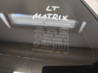 фото thumb №3, Hyundai matrix 01- скло ліва зад кузовна