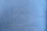 фото thumb №7, Накладка диффузор бампера задняя audi a5 lift 8t0