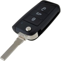 фото thumb №1, Корпус pilot ключ skoda fabia iii octavia iii