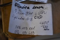 фото thumb №8, Головка kpl. левая цилиндр 5 - 8 porsche panamera 971 4.0 tfsi cvd 1