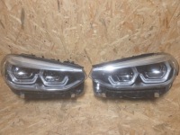 фото thumb №1, Фара лампа bmw x3 g01 x4 g02 full led адаптивный f00htb704310