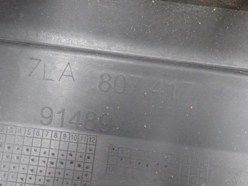 фото thumb №14, Бампер зад задний комплектный оригинал pdc vw transporter t6 21r