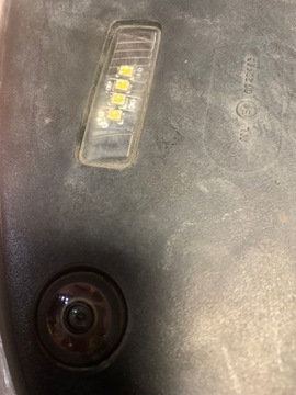 фото thumb №6, Идеальные зеркало правые mercedes gl ml w166 камера ассистент 19k 10+8+1 1