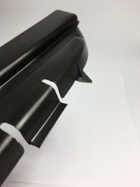 Защита заглушка привода крыша mercedes w124 оригинал 1247820056 в Украине, фото thumb