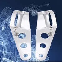 фото thumb №15, Кронштейн лампи перед фара кронштейн motocyklowych