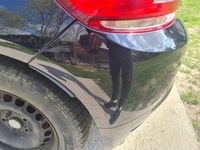 фото thumb №9, Бампер задняя задний vw scirocco lc9x pdc чёрный