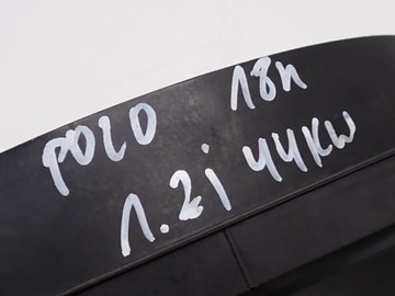 фото thumb №13, Комплект радіатор води кондиціонер вентилятор vw volkswagen polo 6r 6c 1.2i 18r