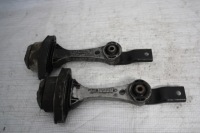 фото thumb №9, Кронштейн кронштейн двигателя коробки vw audi 1j0199851 m