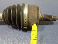 фото thumb №6, Honda fr-v 1.8 140km приводной вал перед правая передняя автоматическая коробка передач