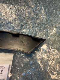 фото thumb №6, Bmw x3 e83 уголок молдинг бампера 51113401929