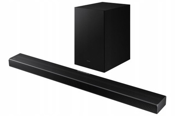 Саундбар Samsung HW-Q600A 3.1.2 360 Вт, черный