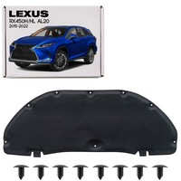 фото thumb №1, Lexus rx300 iv al20 2015-2022 шумоизоляция капот 5334148120
