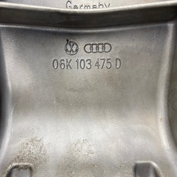 фото thumb №16, Головка двигателя audi a3 a4 q5 tt vw golf 1.8 2.0tfsi