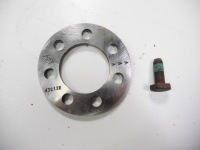 Колесо маховик renault megane ii 1.5 7701476568 Доставка, фото thumb