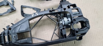 фото thumb №10, Sq8 4m rsq8 q8 ручка дверь правая перед зад каркас lj5l 4m8837206b a6 c8