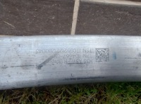 Tesla 3 iii балка бампера передня перед верхній нижня абсорбер Доставка, фото thumb