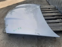 Капот крышка двигателя seat ibiza 3 6l рестайлинг  2006-2009 цвет ls7y Цена, фото thumb