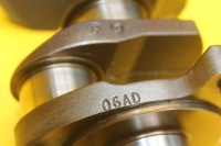 Wał коленчатый vw golf v audi a3 seat 1.6 mpi bse da50857 06ad tl020 da50857 Киев, фото thumb