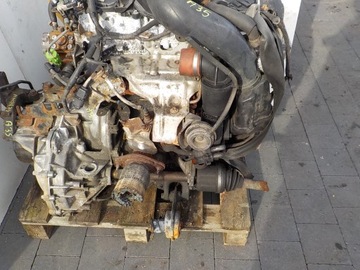 фото thumb №8, Renault master iii 13r 2.3 dci 125km двигатель m9t670 комплектный