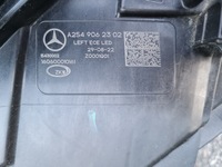 фото thumb №15, Mercedes glc 254 a254 полный led digital light 2549062302 2549062402 выгодное предложение