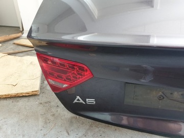 фото thumb №6, Audi a5 8t sportback крышка зад + лампы