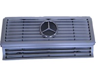 фото thumb №1, Mercedes g класс w463 463 решётка радиатора решётка