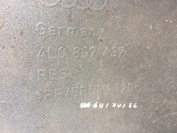 фото thumb №13, Audi q7 4l lx7w бампер передній решітка радіатора решітка радіатора перед