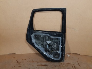 фото thumb №6, Дверь левый зад mitsubishi colt vi 04-07 5d hb 11h