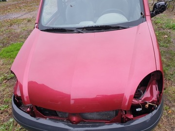 фото thumb №1, Стекло лобовое renault kangoo i po рестайлинг