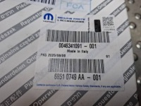 Датчик температуры выхлопных газов 46341091 jeep renegade 1.6 2.0 fiat 500 x 14- Недорого, фото thumb