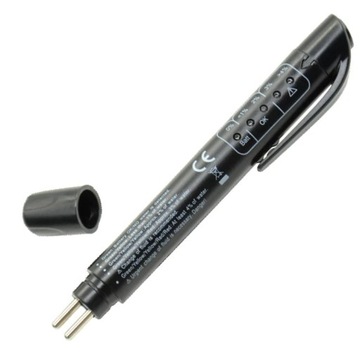 ТЕСТЕР ТОРМОЗНОЙ ЖИДКОСТИ DOT 3 4 5 LED