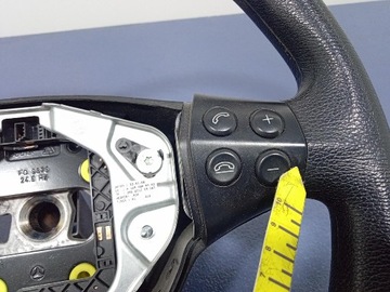 фото thumb №9, Mercedes a w169 кермо шкіра мультифункція a1694600403