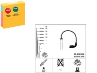 фото thumb №1, Ngk дроти запалювання 49730 eps1501730