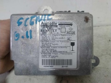 фото thumb №5, Модуль датчик подушка безпеки renault scenic ii 8200412045