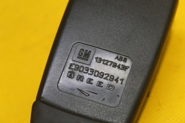 фото thumb №6, Натяжитель застёжка ремня левый перед vectra c 13167343