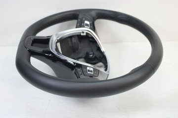 фото thumb №7, Vw jetta 5c руль мульти кожа 5c0419091bl 5c0 419 091 bl 5c passat b8