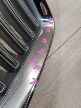 фото thumb №7, Volvo xc90 ii рестайлинг решётка радиатора решётка 31698383