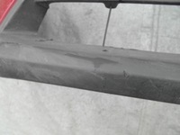 фото thumb №8, Mazda cx3 cx-3 бампер передний перед / 2003