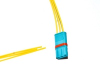 фото thumb №12, Молдинг бампера перед середня mini r50 r52 r53