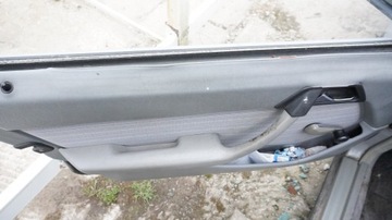 фото thumb №5, Mercedes w124 сидіння сидіння диван обшивки sedan оббивка 124